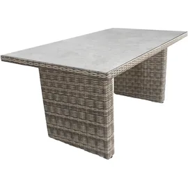 bellavista - Home & Garden® Ria Loungemöbelset grau
