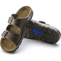Birkenstock Bilbao Birko-Flor brown 43