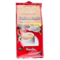 Caféclub REGULAR Roast 3 x 56 Kaffeepads (SENSEO®-kompatibel)