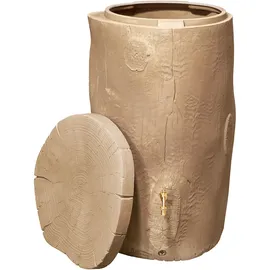 GARANTIA Woodstock Regenspeicher 400 l braun