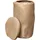 GARANTIA Woodstock Regenspeicher 400 l braun