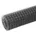 Stahl mit PVC-Beschichtung 25 1 m Grau