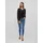 VILA Blusenshirt VIEDEE Schwarz S