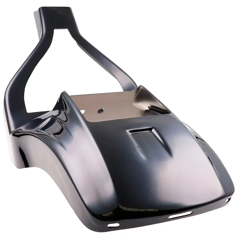 Cult Werk Harley Davidson Flhxst 1923 Abs Street Glide St 117 22-23 Hd-bro070 Umbaukit - Black - One Size