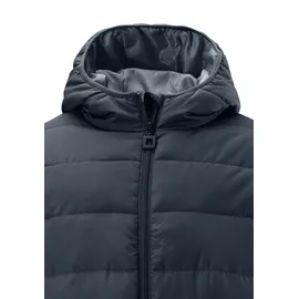 John Devin JOHN DEVIN, Steppjacke marine Größe XL - blau - XL