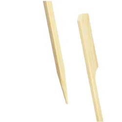 Fingerfood-spieße aus Bambus 