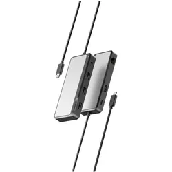 Alogic Fusion Pro GO - Dockingstation - USB-C
