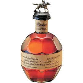 Blanton's Bourbon Original Single Barrel Bourbon 46,5% vol 0,7 l Geschenkbox