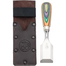 Kirschen W.I.N.A.C. Kurzbeitel Lederholster, 35 mm