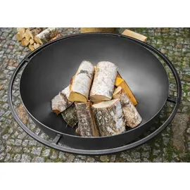 Cook King Feuerschale Ø 85 cm Stahl