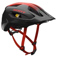 Scott Supra Plus (ce) dark grey/red, S/M