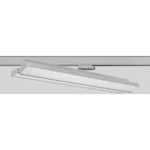 RZB TX-Move 1 LED-Schienenstrahler 12 cm silber