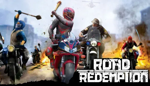 Preisvergleich Produktbild Road Redemption (Xbox ONE / Xbox Series X|S)