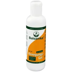Balsamka Bewegungs-Gel, kühlend BIO