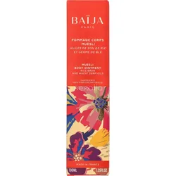 Baija Body Ointment Muesli - Rice Bran And Wheat Germ Oils 100 ml