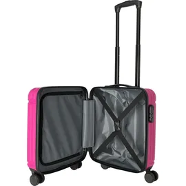 Travelite Cruise Cabin Trolley S 45cm Pink