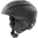 Uvex Gravitate Mips Skihelm black matt 55-59