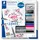 Staedtler Brush Lettering Set 9 St. sortiert