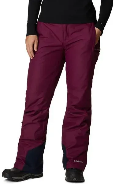 COLUMBIA Damen Hose Bugaboo OH Pant, Marionberry, S