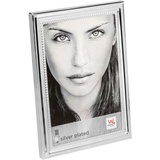 walther design Elodie Portraitrahmen, 10x15 cm, silber, BM015S