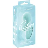 Cuti® Auflegevibrator 'RC Panty Vibrator“ | Cuties Vibrator 1 St tuerkis