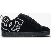 DC Shoes Court Graffik Herren Schwarz 46