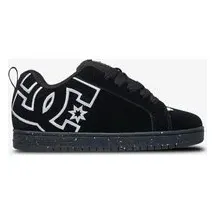 DC Shoes Court Graffik Herren Schwarz 46