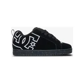 DC Shoes Court Graffik Herren Schwarz 46