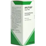 Pekana Naturheilmittel GmbH AKUTUR spag.