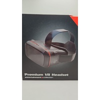 Premium VR Headset - VR Brille - Smartphone - Entertainment Collection - Neu