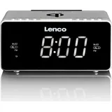 Lenco CR-550 silber