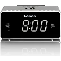 Lenco CR-550 silber