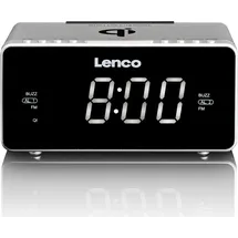Lenco CR-550 silber