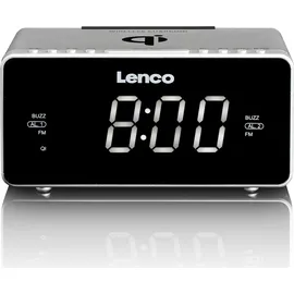 Lenco CR-550 silber