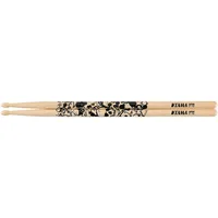 Tama Tama-O5A-S Japanese Oak Traditional Drumsticks, Medium