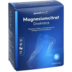Gesund Leben Magn Citr Dir