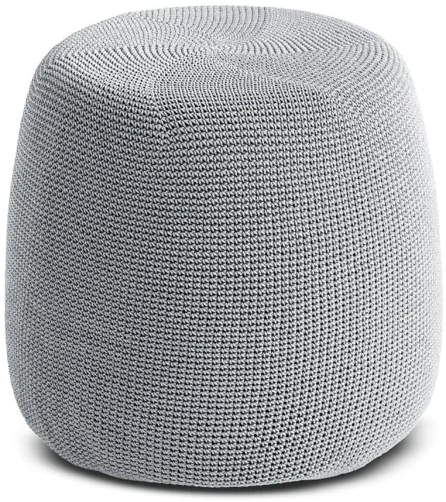 Sitzpouf Knuff S - 766 - grey