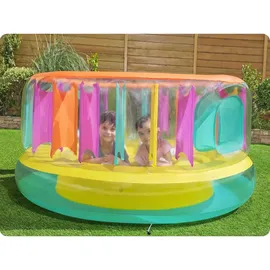 BESTWAY Hüpfburg BounceJam Ø 180 x 86 cm Multicolour