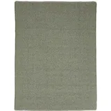 BIZZOTTO Outdoor-Teppich Gazal aus Kunststoff, modern und rechteckig, grün, 170x240 cm, pflegeleicht