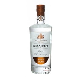 Dalla Vecchia Grappa Pinot Chardonnay