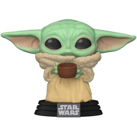 Funko Pop! The Child with Cup - The Mandalorian