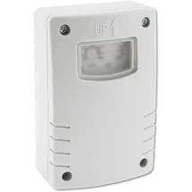 ISOLED Dämmerungsschalter 230V, max. 10A, 3-500Lux, IP54, Aufputzmontage