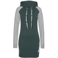 bench. loungewear Sweatkleid Mehrfarbig 36/38