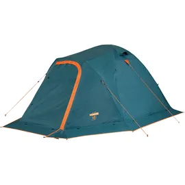 Ferrino Tenere 4 Zelt Blau/Olivgrün