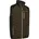 Moor Padded Weste Fallen Leaf L