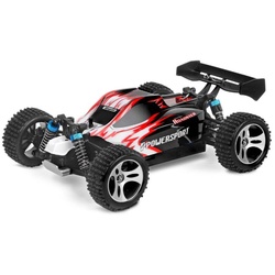 Ferngesteuertes Auto, RC Buggy 1:18 mit Fernsteuerung, 50kmh schnell