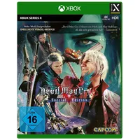 Devil May Cry 5 Special Edition (USK) (Xbox Series X)