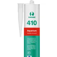 Ramsauer 410 Aquarium 1K Silikon Dichtstoff 310ml transparent