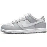 Nike Dunk Low Schuh für jüngere Kinder - Grau, 32