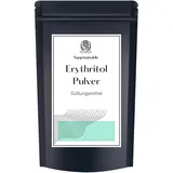 1kg-Pures Erythrit Pulver - Reines Erytrithol, keine Füllstoffe & Zusatzstoffe - Gut lösliches veganer und kalorienfreier Zuckerersatz - abgefüllt in DE von Suppstainable